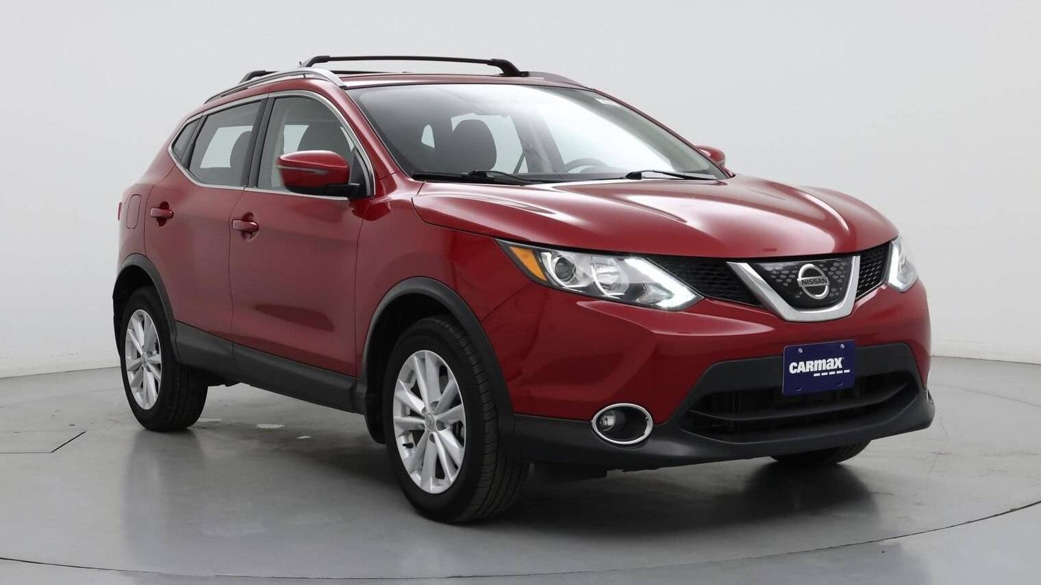 NISSAN ROGUE SPORT 2018 JN1BJ1CR6JW288128 image